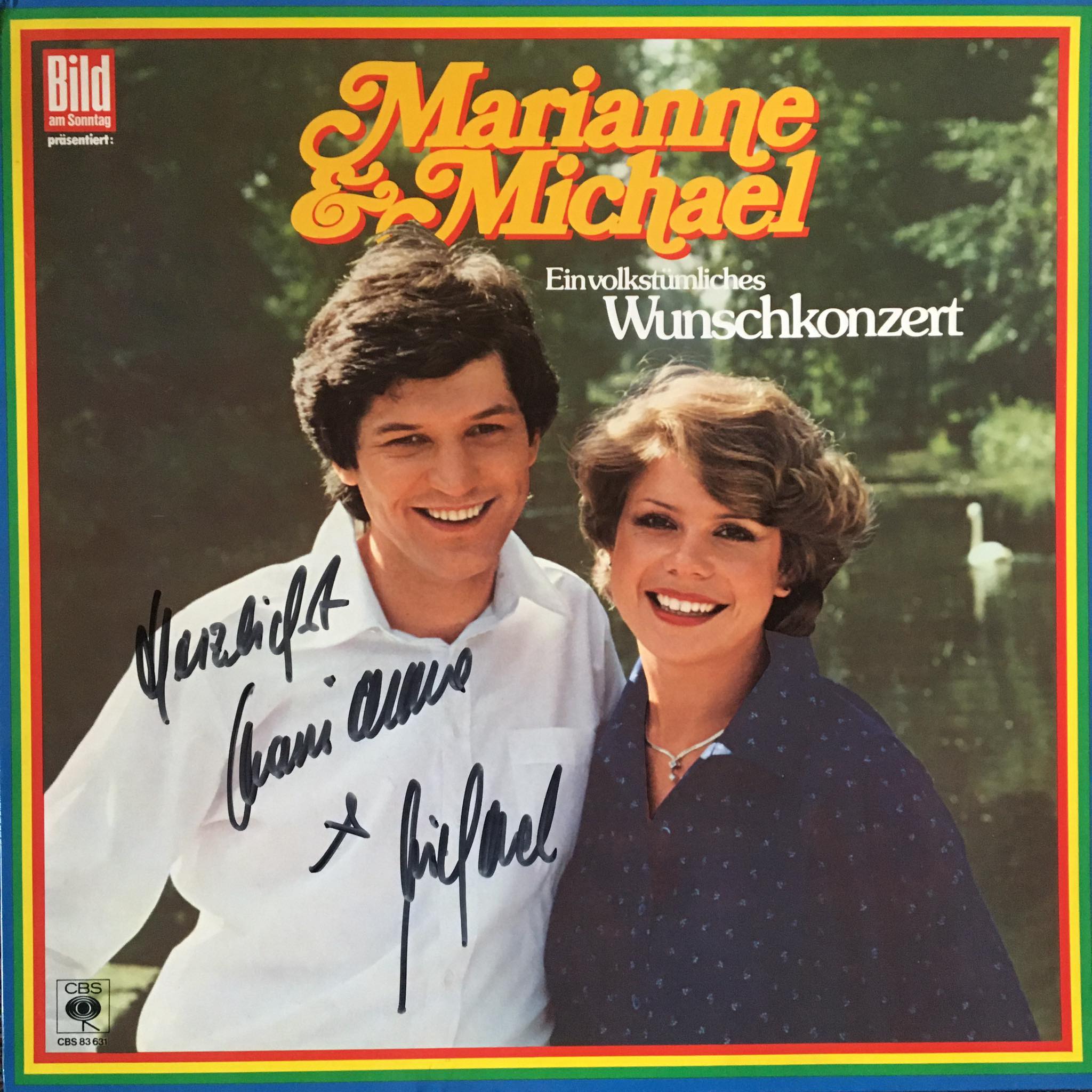 Marianne & Michael – Ein volkstümliches Wunschkonzert