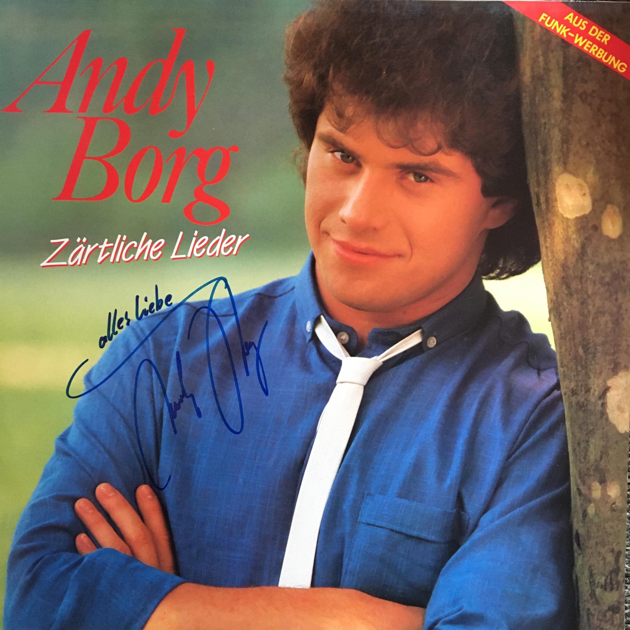 Andy Borg – Zärtliche Lieder