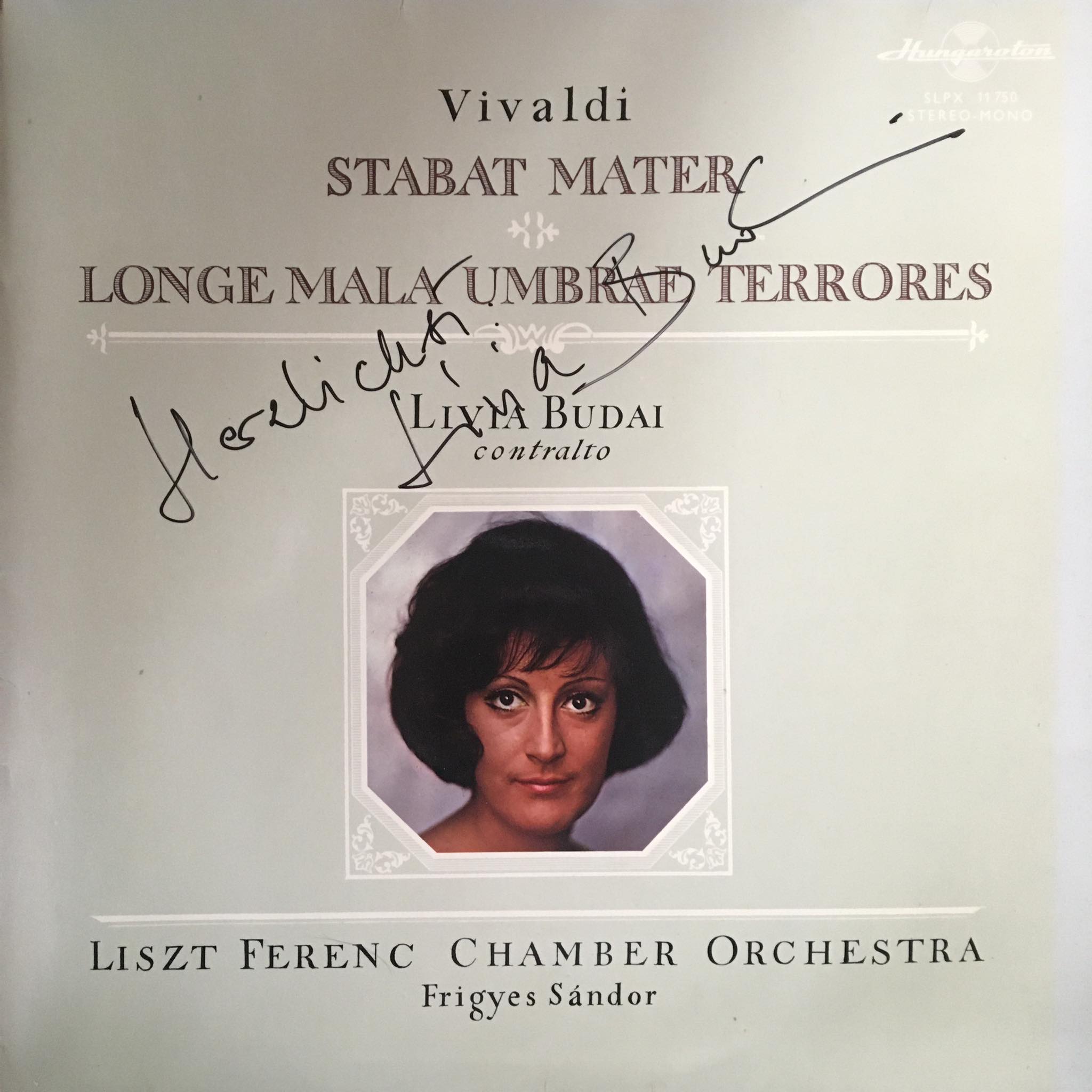 Vivaldi – Stabat Mater / Longe Mala Umbrae Terrores