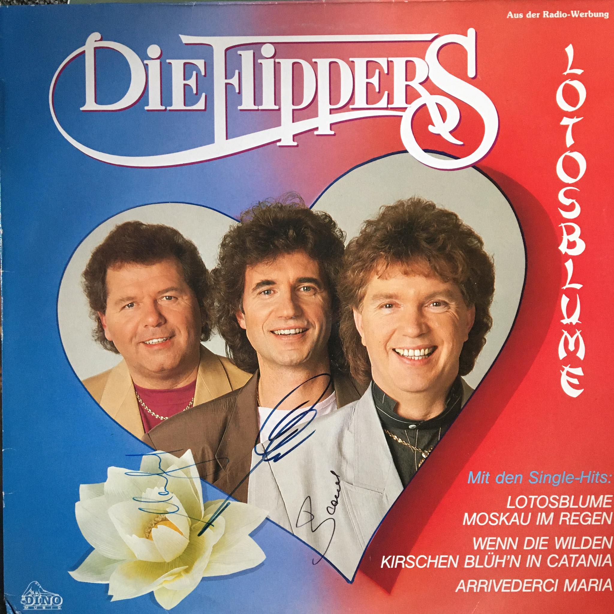 Die Flippers – Lotosblume