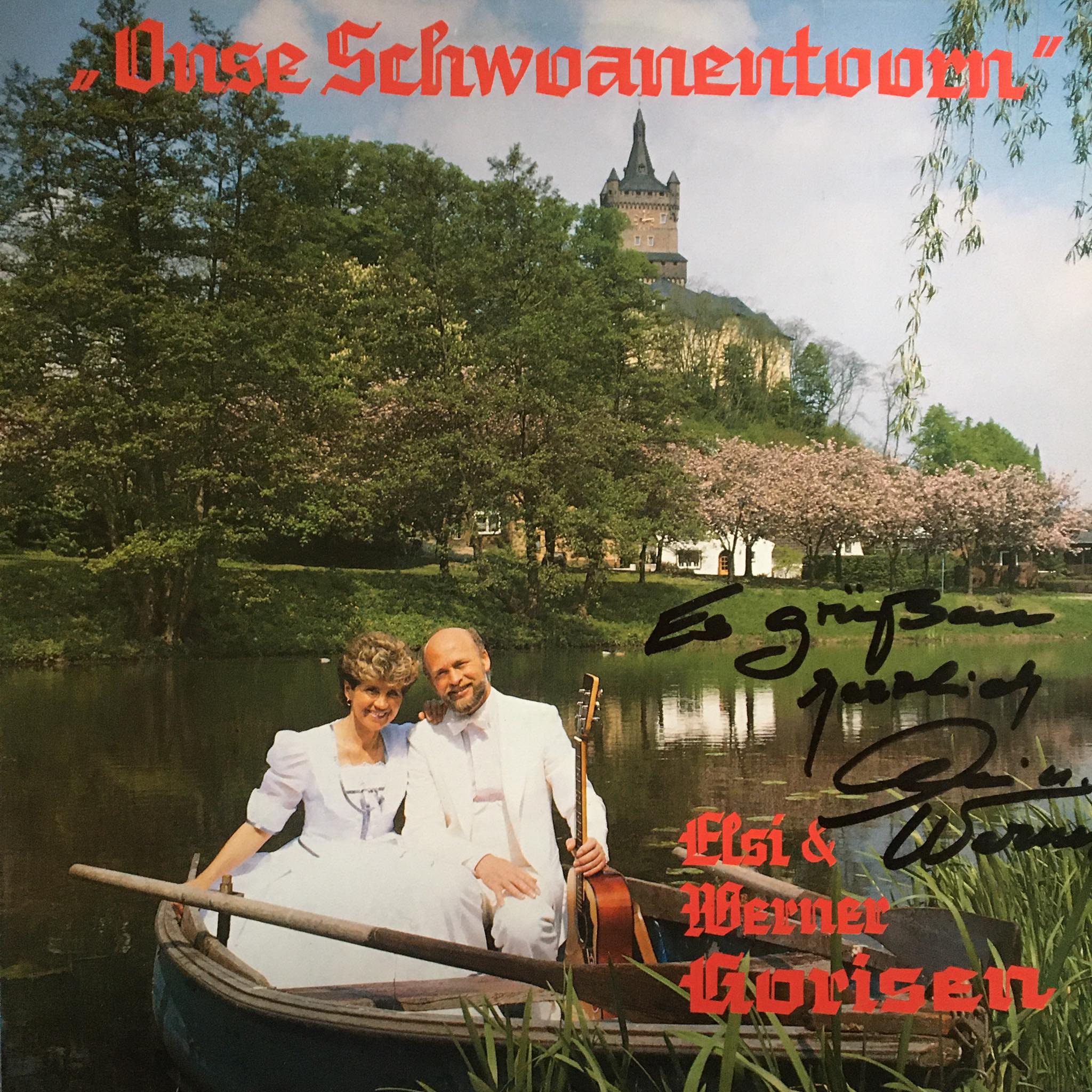 Elsi & Werner Gorisen – Onse Schwanentoorn