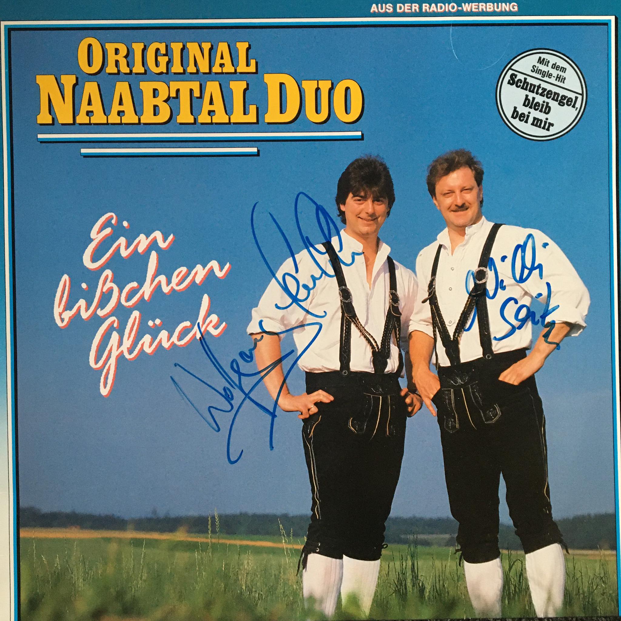 Original Naabtal Duo – Ein bißchen Glück