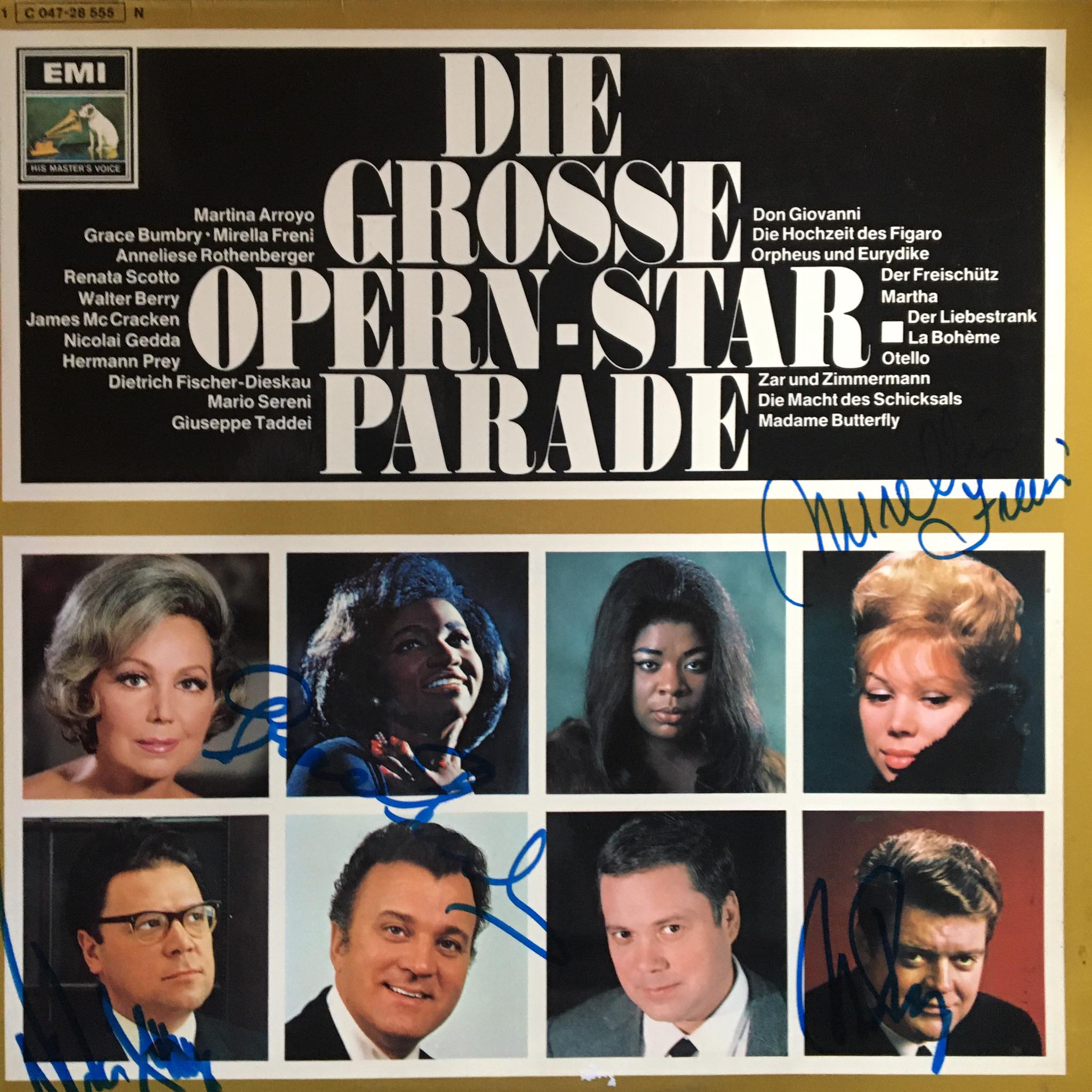 V.A. – Die große Opern-Starparade