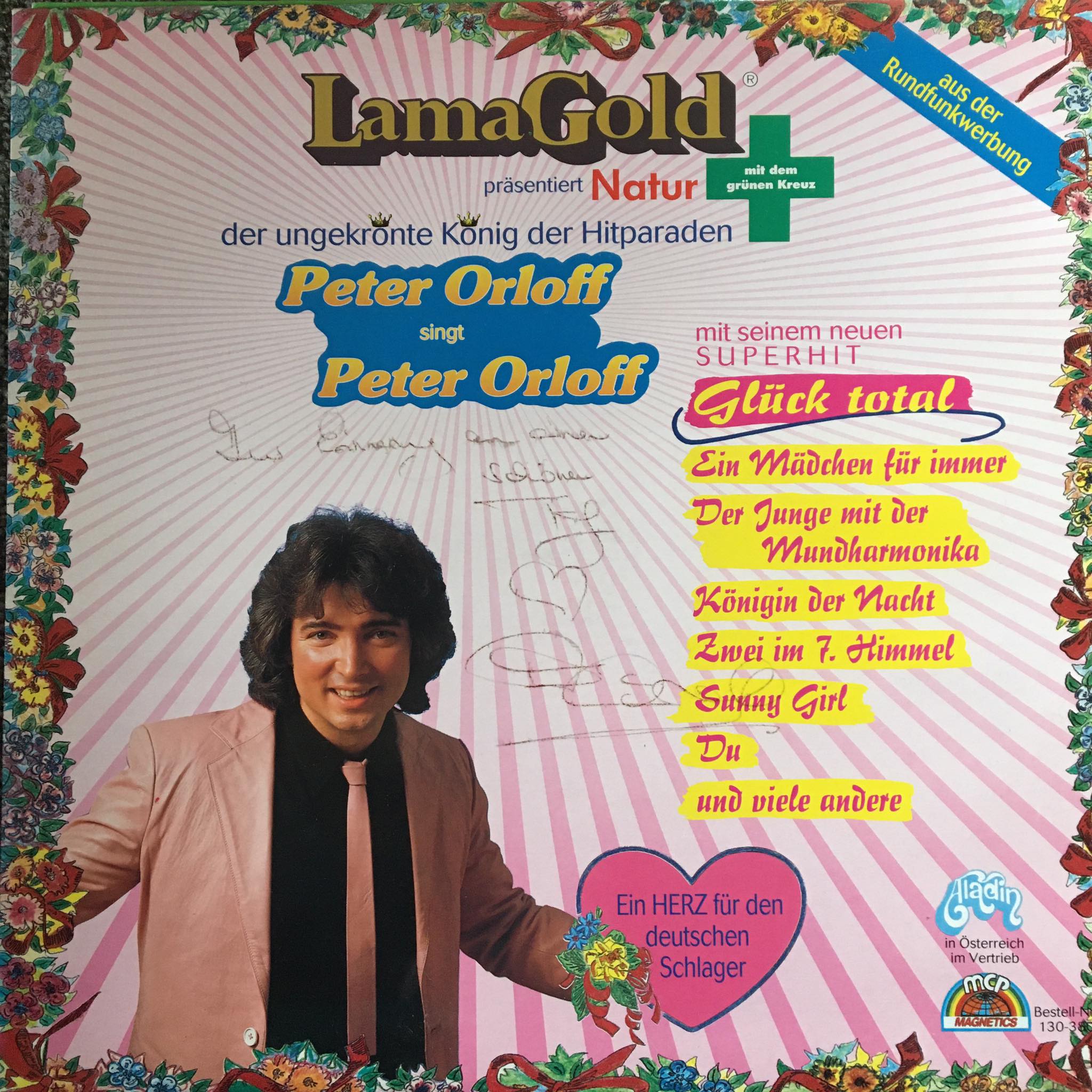 Peter Orloff – Singt Peter Orloff