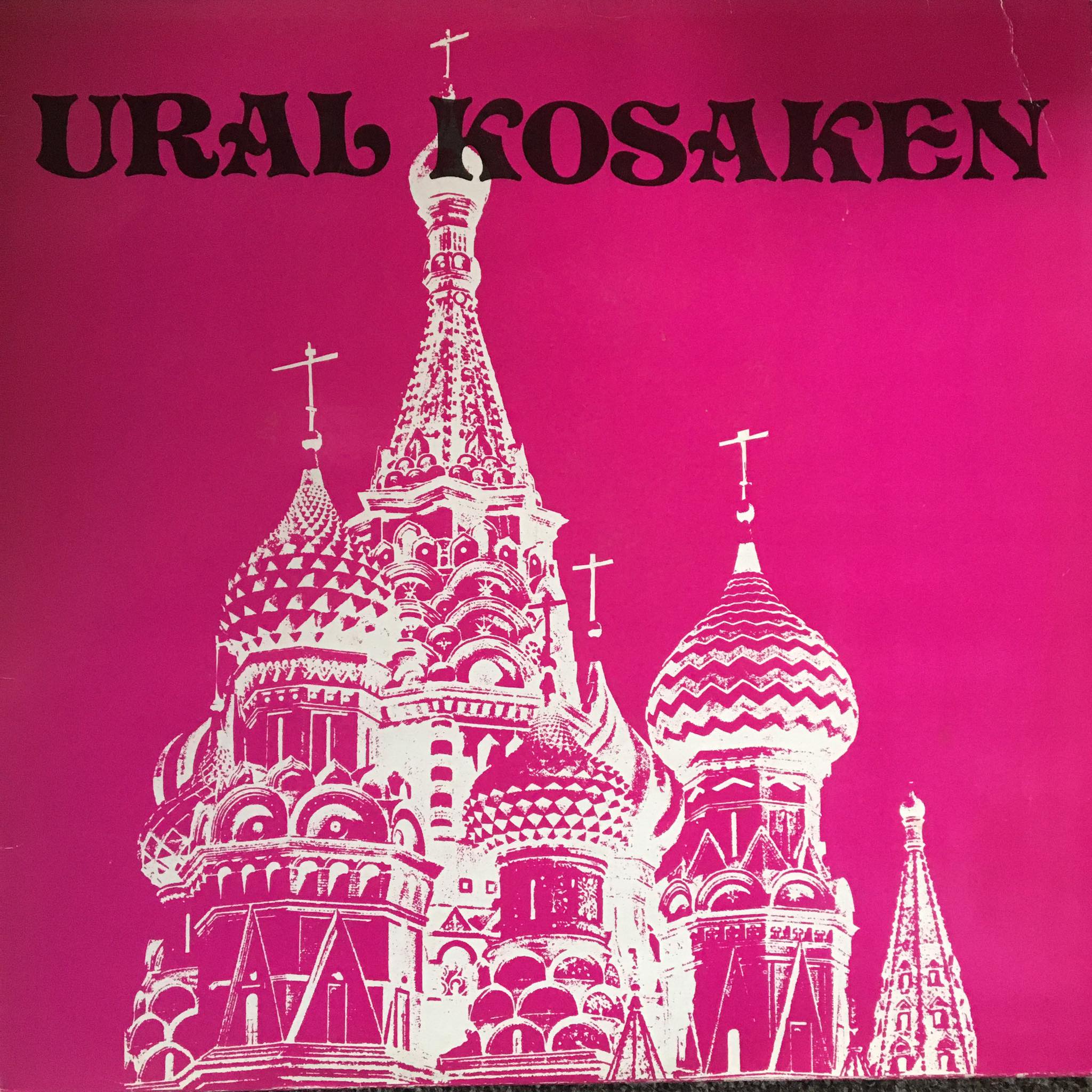 Ural Kosaken – s/t