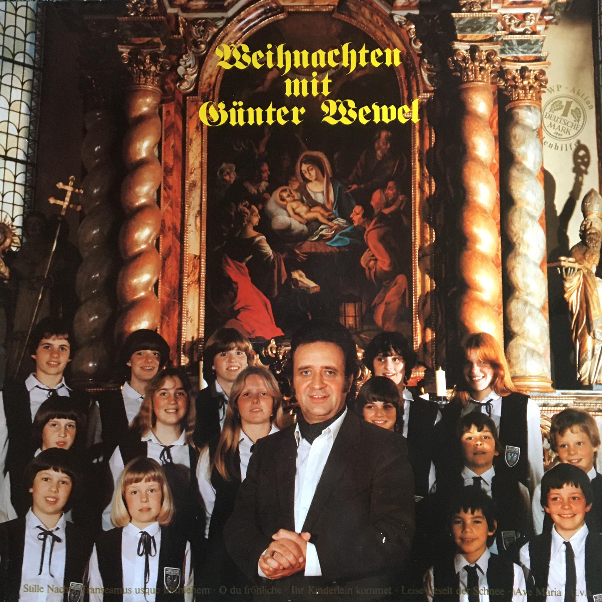 Günter Wewel – Weihnachten mit Günter Wewel