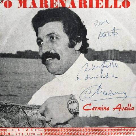 Carmine Avella – ‚O Marenariello (7″)