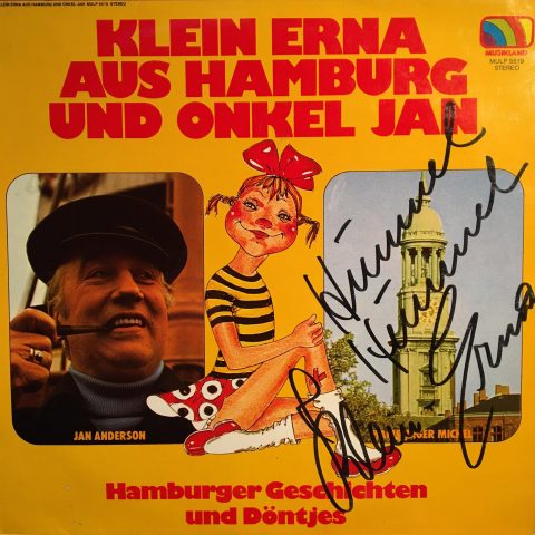 Klein Erna aus Hamburg und Jonkel Jan – Hamburger Geschichten und Döntjes