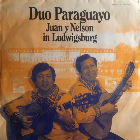 Duo Paraguayo – Juan y Nelson in Ludwigsburg