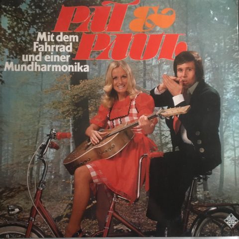 Pat & Paul – Mit dem Fahrrad und einer Mundharmonika