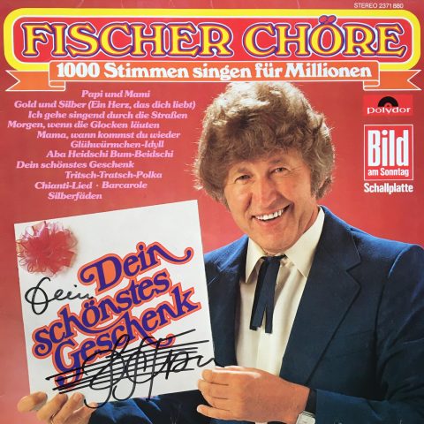 Fischer Chöre – Dein schönstes Geschenk