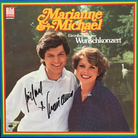 Marianne & Michael – Ein volkstümliches Wunschkonzert