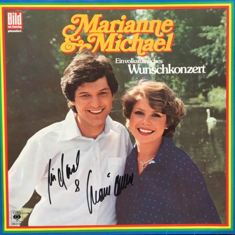 Marianne & Michael – Ein volkstümliches Wunschkonzert