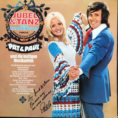Pat & Paul – Jubel und Tanz beim Kronenwirt