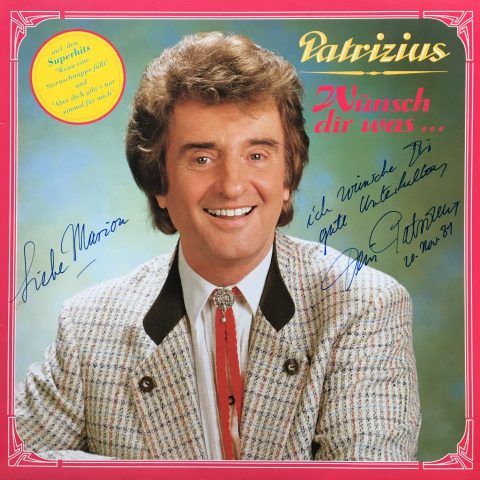 Patrizius – Wünsch dir was…