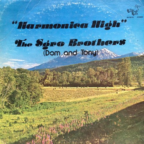 Sgro Borthers – Harmonica High