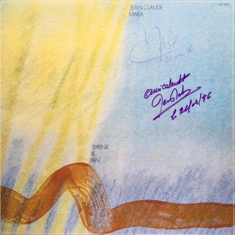 Jean-Claude Mara: Syrinx & Pan