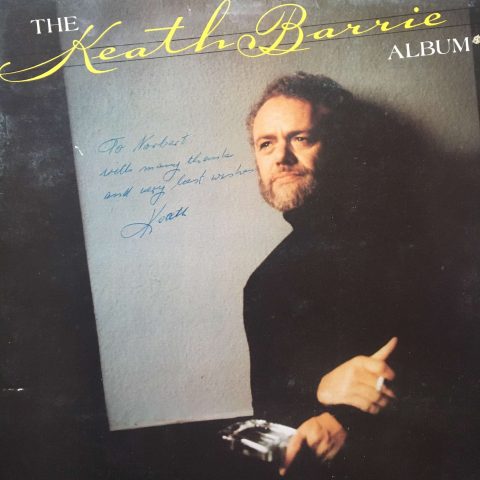 Keath Barrie – The Keath Barrie Album