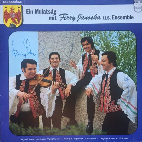 Ferry Janoska – Ein Mulatsàg mit Ferry Janoska u.s. Ensemble