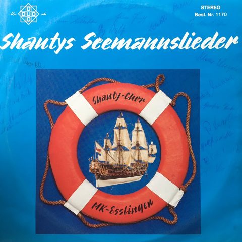 Shanty-Chor MK Esslingen – Shantys Seemannslieder